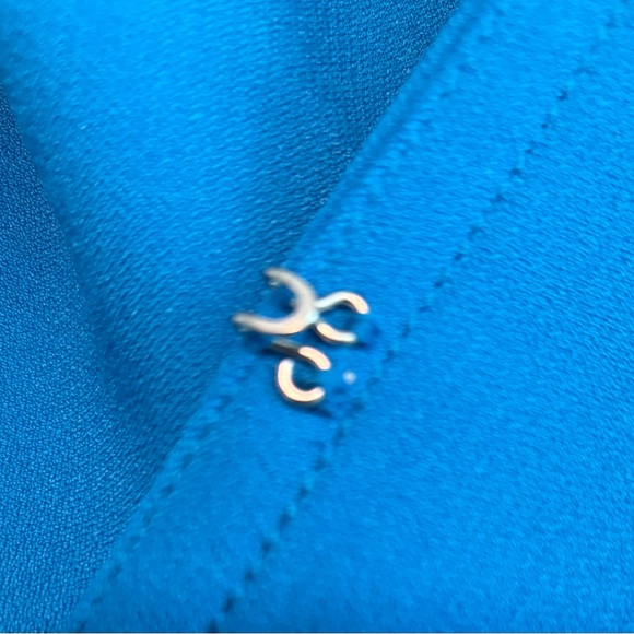 Blue Women's Suit - Picture 12 of 15